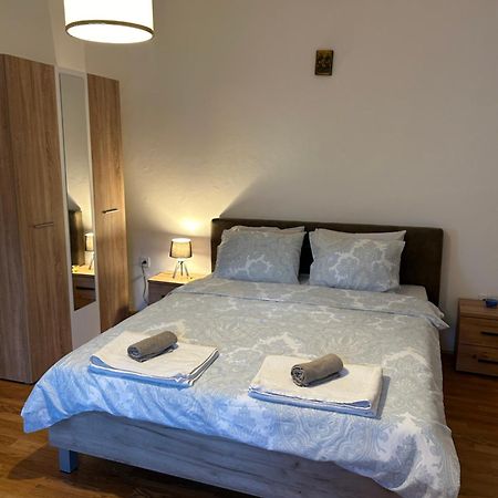 Blue Shell Apartments Котор Экстерьер фото