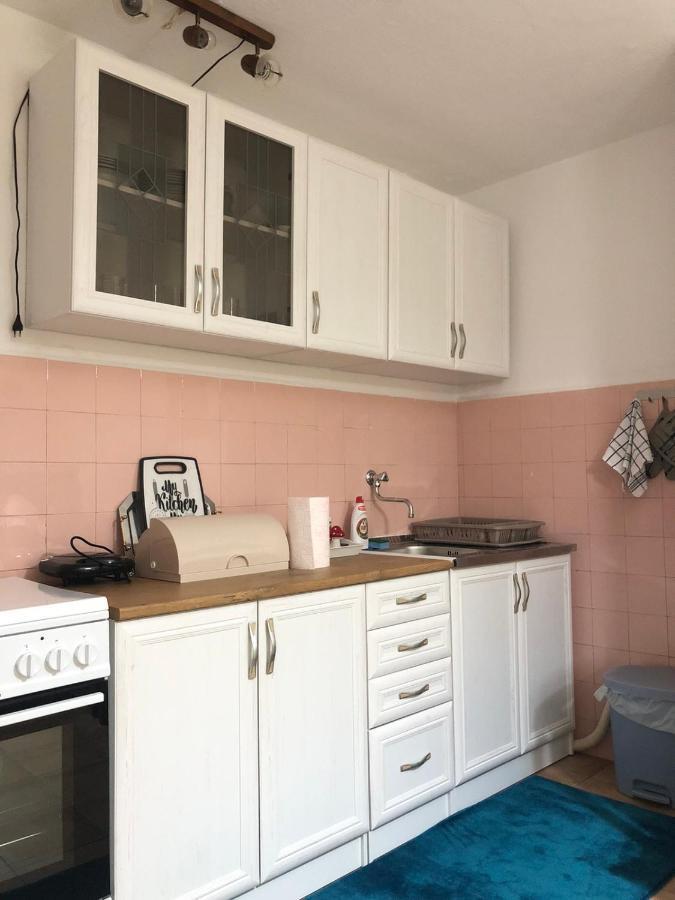 Blue Shell Apartments Котор Экстерьер фото