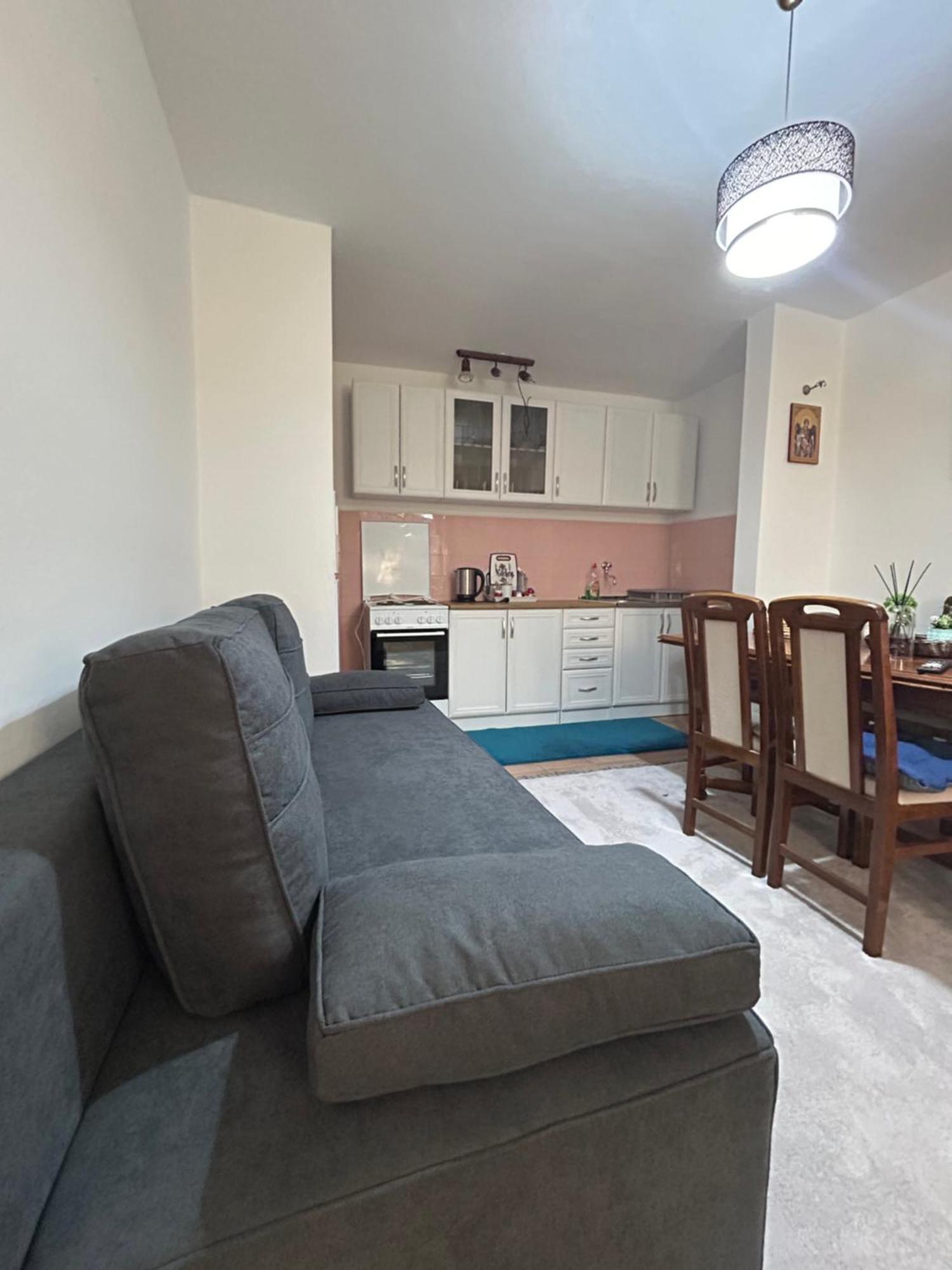Blue Shell Apartments Котор Экстерьер фото