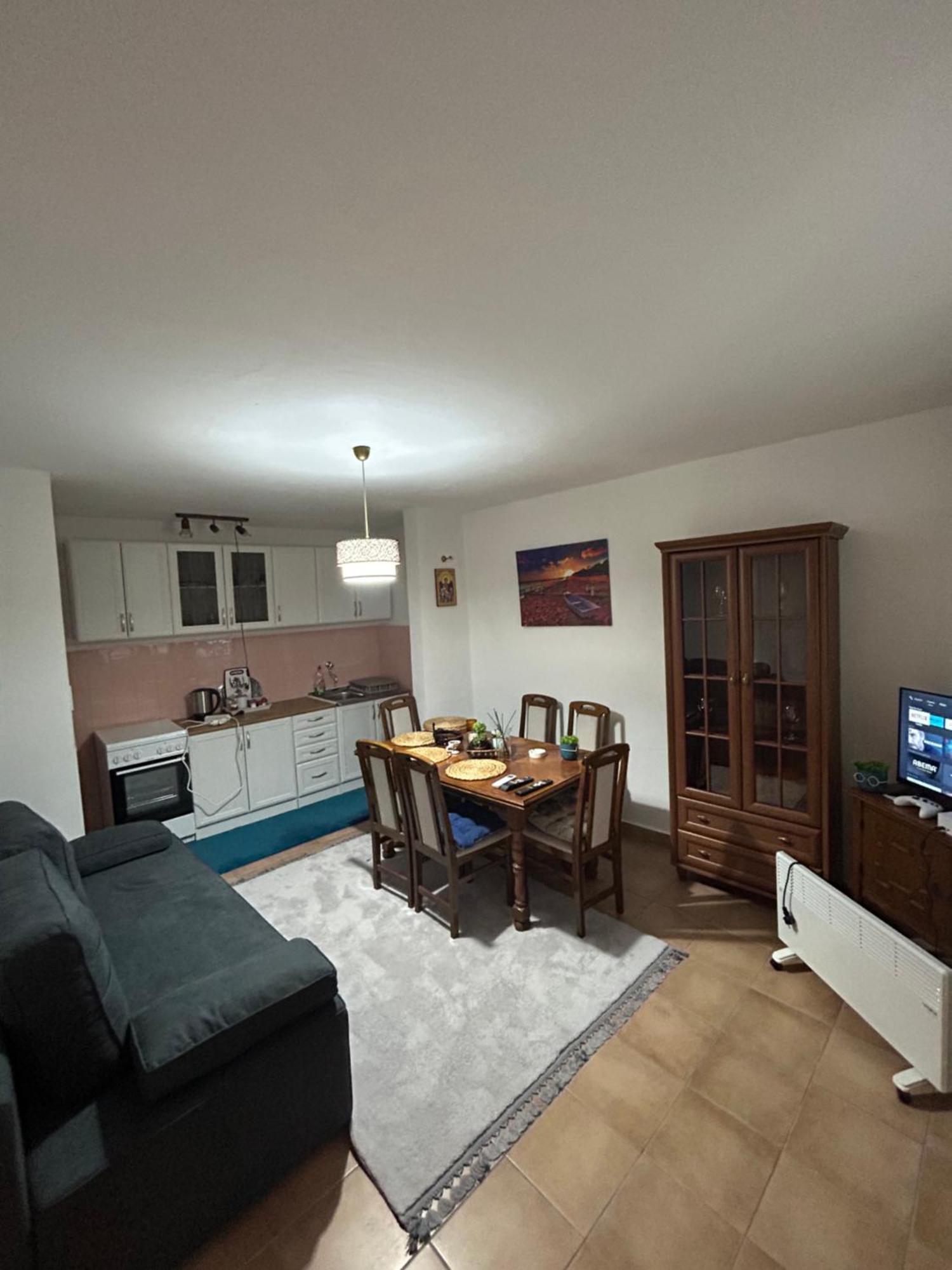 Blue Shell Apartments Котор Экстерьер фото