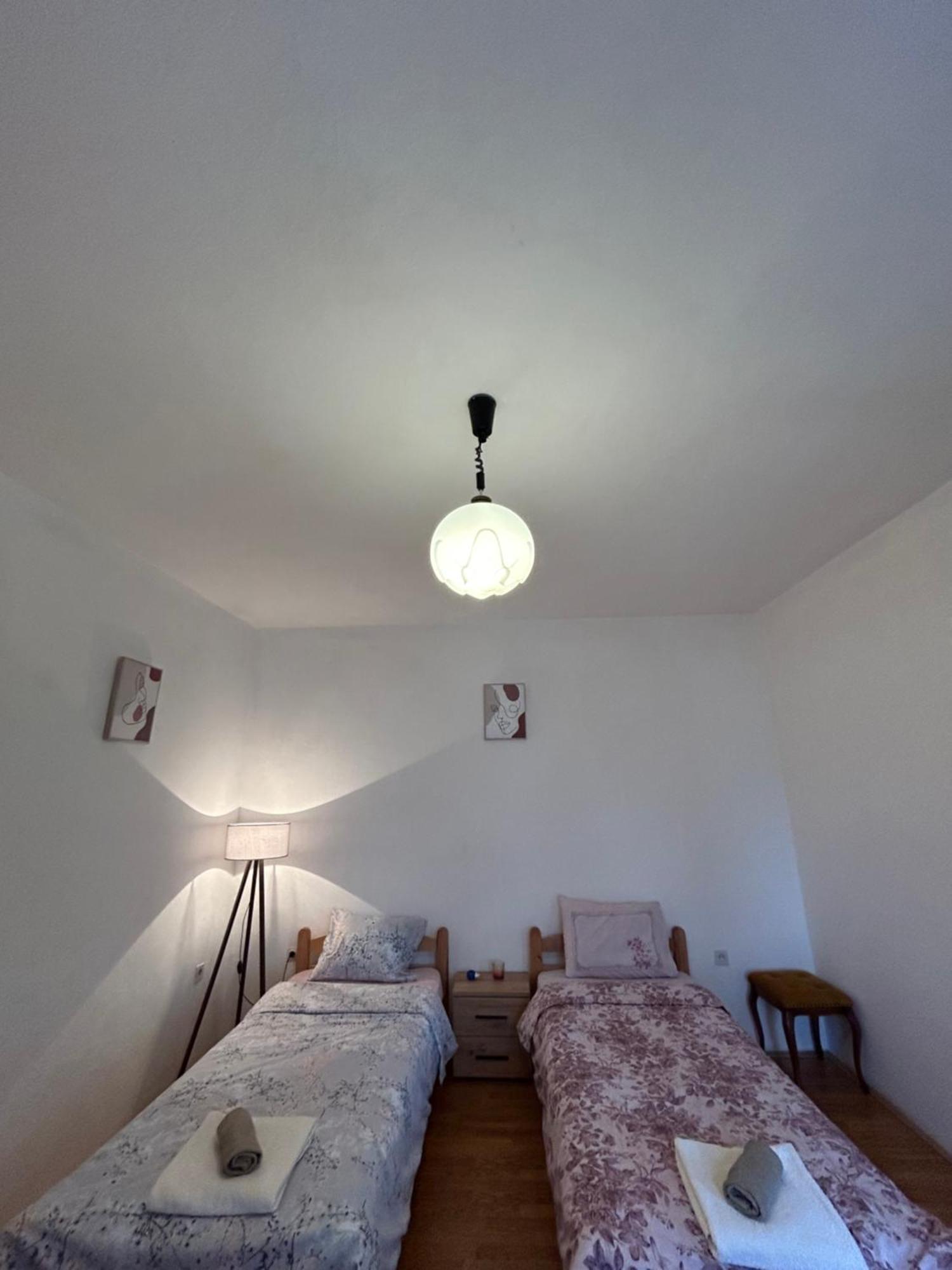 Blue Shell Apartments Котор Экстерьер фото